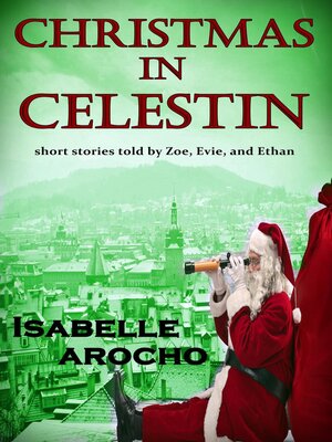 cover image of Christmas in Celestin
